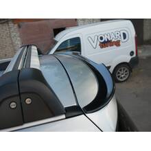 Vonard customs Спойлер крышки багажника Ford Galaxy II бэтмен стиль - Черный глянец, FG2-TS1G