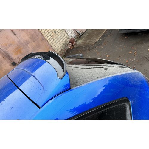 Vonard customs Спойлер крышки багажника Skoda Octavia 3 A7 RS универсал - Черный глянец, SO-3-C-RS-TS1G