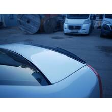 Vonard customs Спойлер крышки багажника Ford Focus 2 бэтмен стиль - Черный глянец, FF-2-TS1G