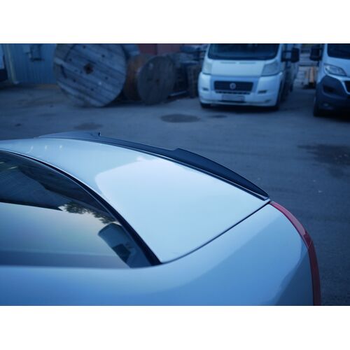 Vonard customs Спойлер крышки багажника Ford Focus 2 бэтмен стиль - Черный глянец, FF-2-TS1G