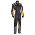 SPARCO Комбинезон (CIK) KS5 (черный/серый/желтый, р-р 140) SPARCO Комбинезон (CIK) KS5 (черный/серый/желтый, р-р 140)