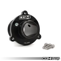034Motorsport Вставка для удаления глушителя турбины Volkswagen & Audi EA888.3 1.8T/2.0T 4 Cylinder Engines