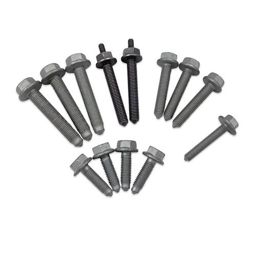 034Motorsport Комплект крепления опор ДВС/КПП для Audi 8V/8S 2.5TFSI