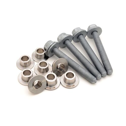 034Motorsport Вставки (шайбы) переднего подрамника Audi 8V / 8V.5 / 8S