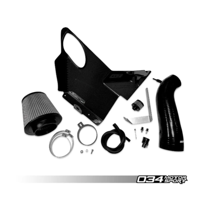 034Motorsport карбоновая впускная система для Audi A6/A7 3.0TFSI (c7)