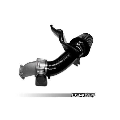 034Motorsport Дроссель с инлет-пайпом и интейком для Audi B8 SQ5 3.0TFSI, артикул 034-108-1908