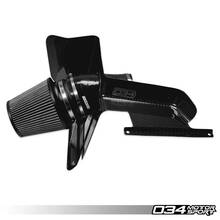 034Motorsport S34 S?perD?per Открытая система впуска Audi B9 SQ5 3.0T FSI, артикул 034-108-1054