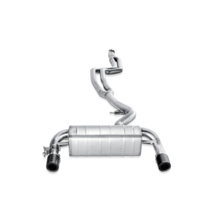 AKRAPOVIC задняя часть выхлопной системы Evolution Line (сталь) для BMW 340/335/440 (F30/F32)