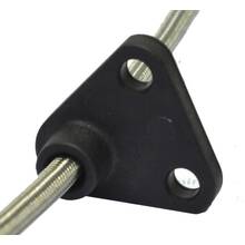 Крепеж шлага Goodridge D-03 Nylon Honda 2 отв. BLT-302NY