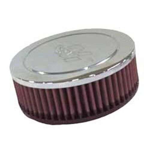 Фильтр нулевого сопротивления универсальный K&N RA-045V Chrome Filter, посадочный d=52mm Фильтр нулевого сопротивления универсальный K&N RA-045V Chrome Filter, посадочный d=52mm