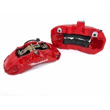 Brembo Комплект суппортов (2 шт) 6 поршней: 30mm - 34mm - 38mm + оригинальные колодки Brembo