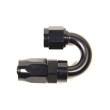 Goodridge 1136-18006BK Фитинг 180гр. AN6