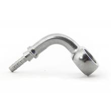 Фитинг banjo d10 mm, 90° D-03 сталь, под опрессовку S5099-03Z, Goodridge