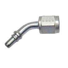 4 AN (4AN AN4) фитинг 45 градусов под опрессовку 600 серия Goodridge S6046-04P сталь