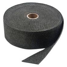 Thermo-Tec Термолента черная 2 in. x 15 ft. (5.08 см x 4.57 м)