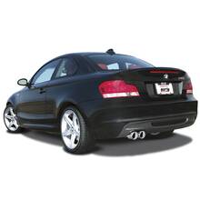BORLA Выхлопная система (задняя часть) для BMW 135i (E82) (2007-2014)