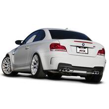 BORLA Выхлопная система (задняя часть) для BMW 1M (E82) (2010-2012)