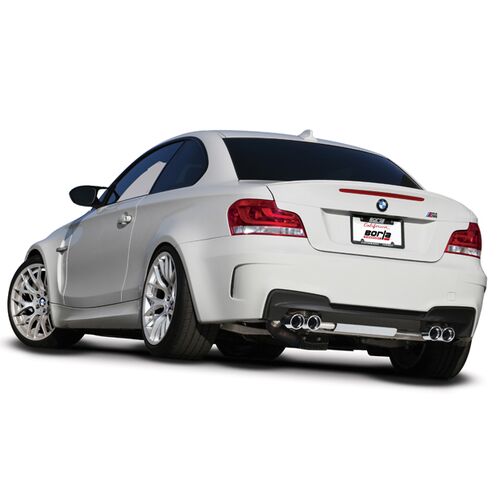 BORLA Выхлопная система (задняя часть) для BMW 1M (E82) (2010-2012)