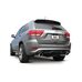 BORLA Выхлопная система (задняя часть) для JEEP Grand Cherokee SRT8 (2011+) BORLA Выхлопная система (задняя часть) для JEEP Grand Cherokee SRT8 (2011+)