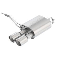 BORLA Выхлопная система (задняя часть) для Mini Cooper S  (F56)