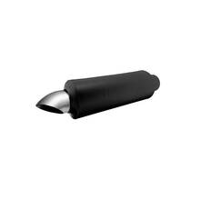 Pro Series Muffler, 3.50 IN/ 3.50 IN OUT w/ Turn Down, 6 x 16, 16 Gauge Aluminized Body, 409S Stainless Steel Internals.