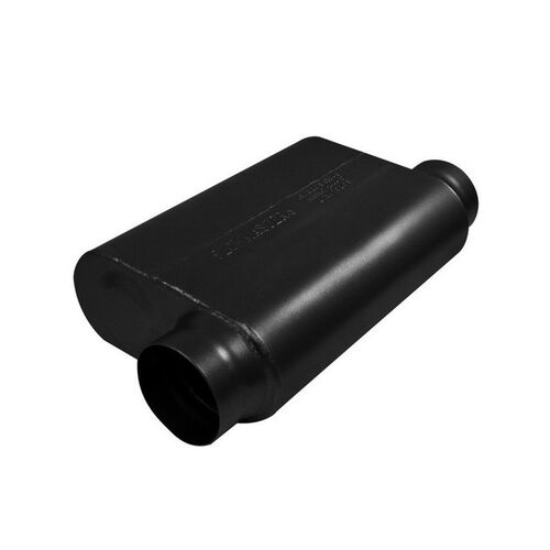 Глушитель Flowmaster 3.5 O/OSS 40 SERIES RACE 13 x 9.75 x 4