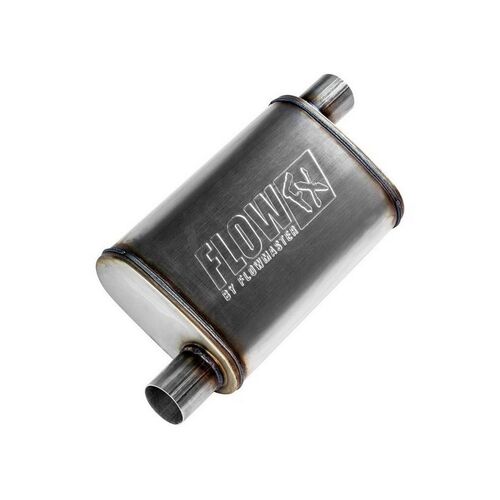 Глушитель Flowmaster FlowFX 2.25IN(O)/OUT(O) 14 x 9 x 4