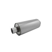DBX Muffler - 2.25 Center In / 2.25 Center Out - Moderate Sound