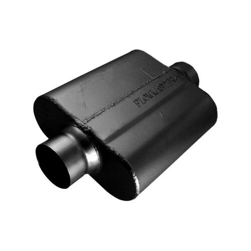 Глушитель Flowmaster 40 SERIES RACE 2.50 C/C 8.5 x 8 x 3