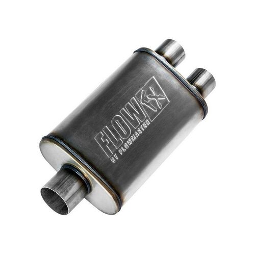 Глушитель Flowmaster FlowFX 3IN(C)/2.5OUT(D) 14 x 9 x 4
