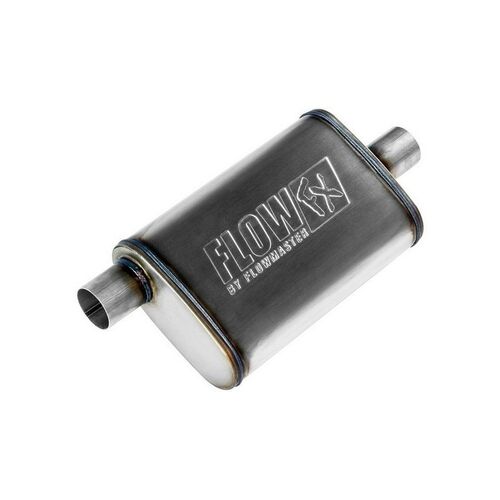 Глушитель Flowmaster FlowFX 2.25IN(O)/OUT(С) 14 x 9 x 4