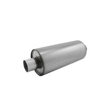 DBX Muffler - 2.00 Center In / 2.00 Center Out - Moderate Sound