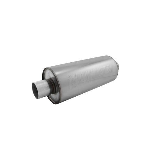 DBX Muffler - 2.00 Center In / 2.00 Center Out - Moderate Sound
