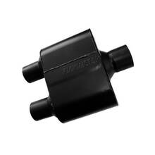 Flowmaster Глушитель 2.5″IN(C)/2.25″OUT(D) SUPER 10 6.5″ x 9.5″ x 4″