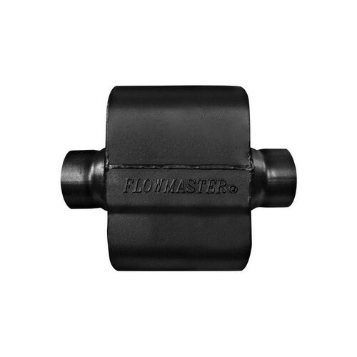 Глушитель Flowmaster 2.5IN(C)/OUT(C) 10 SERIES RACE 5.5 x 8 x 3