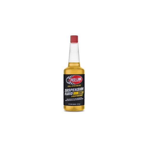 REDLINE OIL 91122 Жидкость LightWeight 5wt - 0,46л