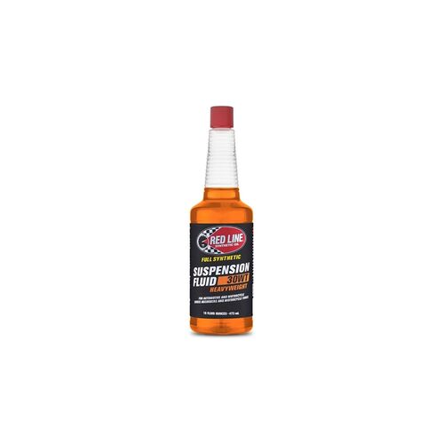 REDLINE OIL 91142 Жидкость HeavyWeight 30WT - 0,46л