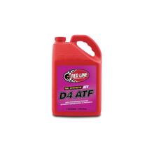 REDLINE OIL 30505 D4 ATF Масло трансмиссионное - 3,8л