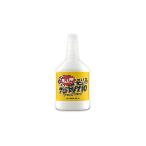 REDLINE OIL 57804 REDLINE OIL 75W110 GL-5 Трансмиссионное масло - 0,95л