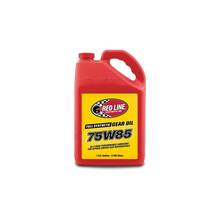 REDLINE OIL 50105 75W85 GL-5 Трансмиссионное масло GL-5 - 3,8л