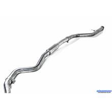 EISENMANN  Средняя часть выхлопа (без резонатора) для BMW 328i/ 428i (F30/F32)