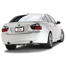 BORLA Выхлопная система для BMW 335i/335xi (E90) (2007-2010)