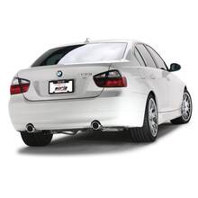 BORLA Выхлопная система для BMW 335i/335xi (E90/E92) (2007-2010)