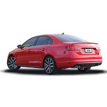 BORLA Выхлопная система для VW Jetta (GLI)/ Skoda Octavia (2012+)