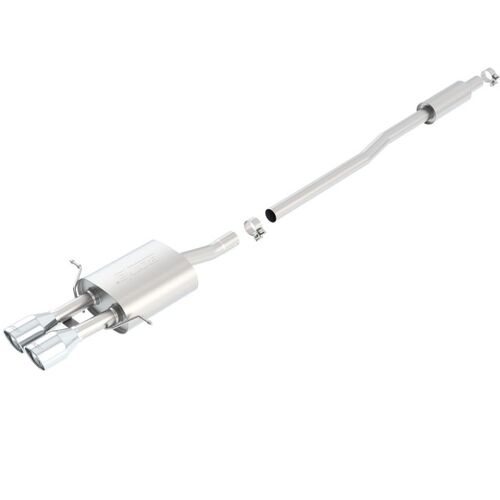 BORLA Выхлопная система для Mini Cooper S R56 (2007-2014)