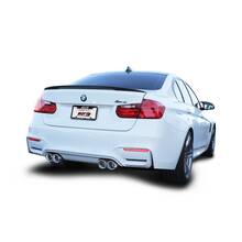 BORLA Выхлопная  система для BMW M3/M4 ((F80/F82)) (2015+)