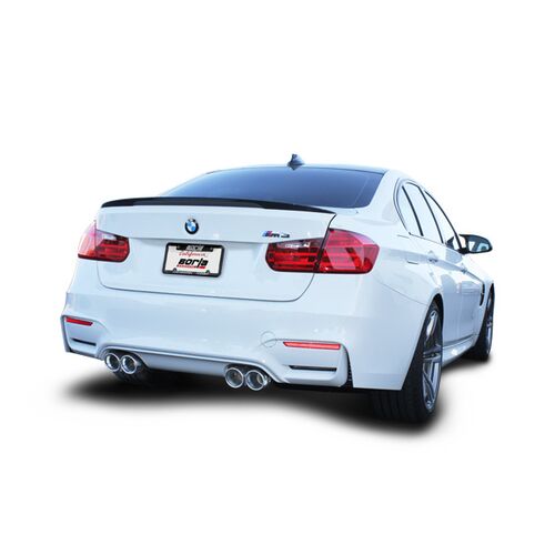 BORLA Выхлопная  система для BMW M3/M4 ((F80/F82)) (2015+)