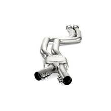 AKRAPOVIC Средняя часть выхлопа Evolution для BMW M3/M4 (F80/F82)