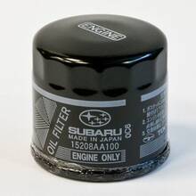 Subaru оригинальный масляный фильтр  для двигателей EJ20/EJ25