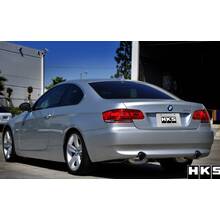 HKS Выхлопная система Legamax Premium для BMW 335 E92 (Coupe)